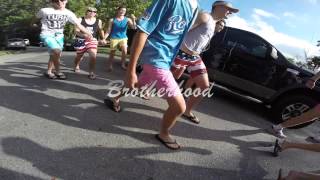FIJI Recruitment Video Parody - KU DG Anchor Splash 2015