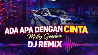 ADA APA DENGAN CINTA? Cover DJ Remix