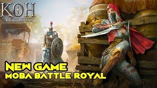 New game King Of Hunters From Netease Games screenshot 3