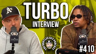 Turbo on Staying Loyal to Gunna, Roddy Ricch's New Album, Diamond Record, & 