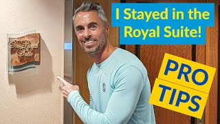 Freedom of the Seas ROYAL SUITE Pro Tips | My BEST Advice for Royal Caribbean's BEST Cabin by The Weekend Cruiser 2,664 views 1 month ago 10 minutes, 59 seconds