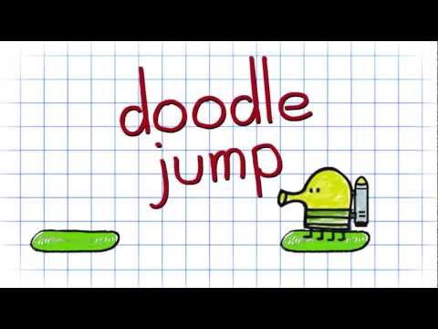 Doodle Jump - Launch Trailer