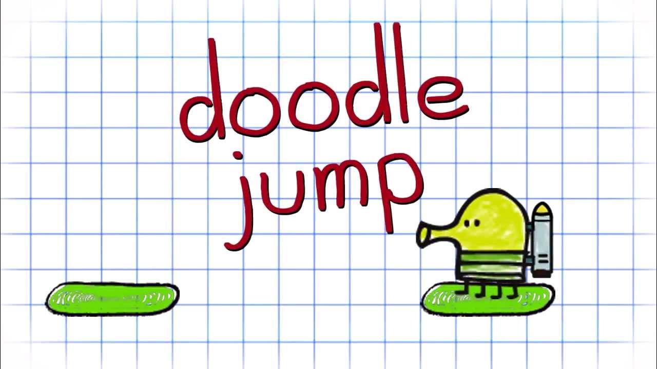 Doodle Jump' Introducing New Game Level as Part of 'Hop' Tie-in Promotion –  The Hollywood Reporter