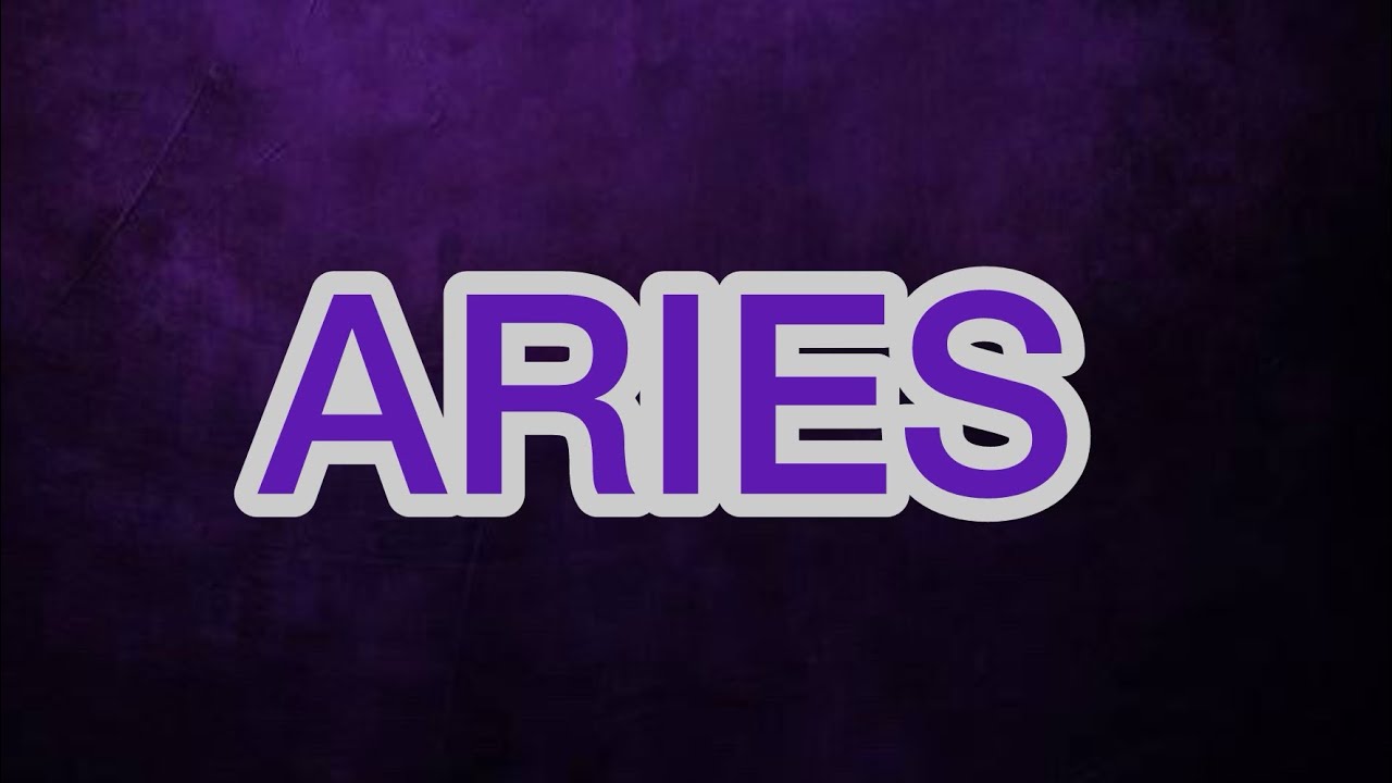 ARIES FEB♈️THIS PERSON HAS A PLAN TOWARDS YOU ARIES❤️✨TAROT READING❤️✨🌹✨