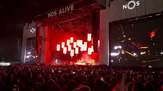 Muse - Time is Running Out (Lisboa 2025)
