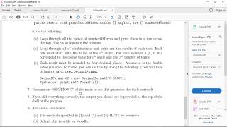 Java Homework Time Lapse!! Profile