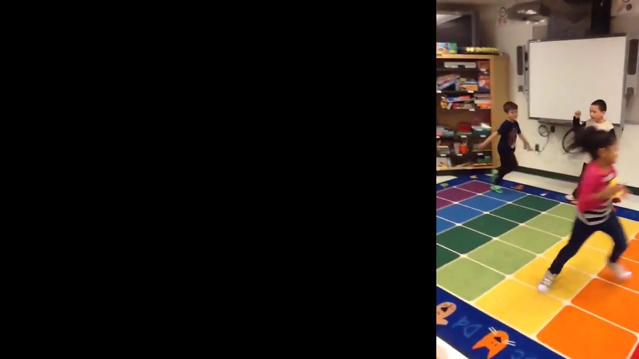 Freeze dance with sight words youtube