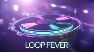 Loop Fever 🌀 | Royalty Free Hypnotic Jersey Club x Electro-Pop Bounce for Edits & Reels