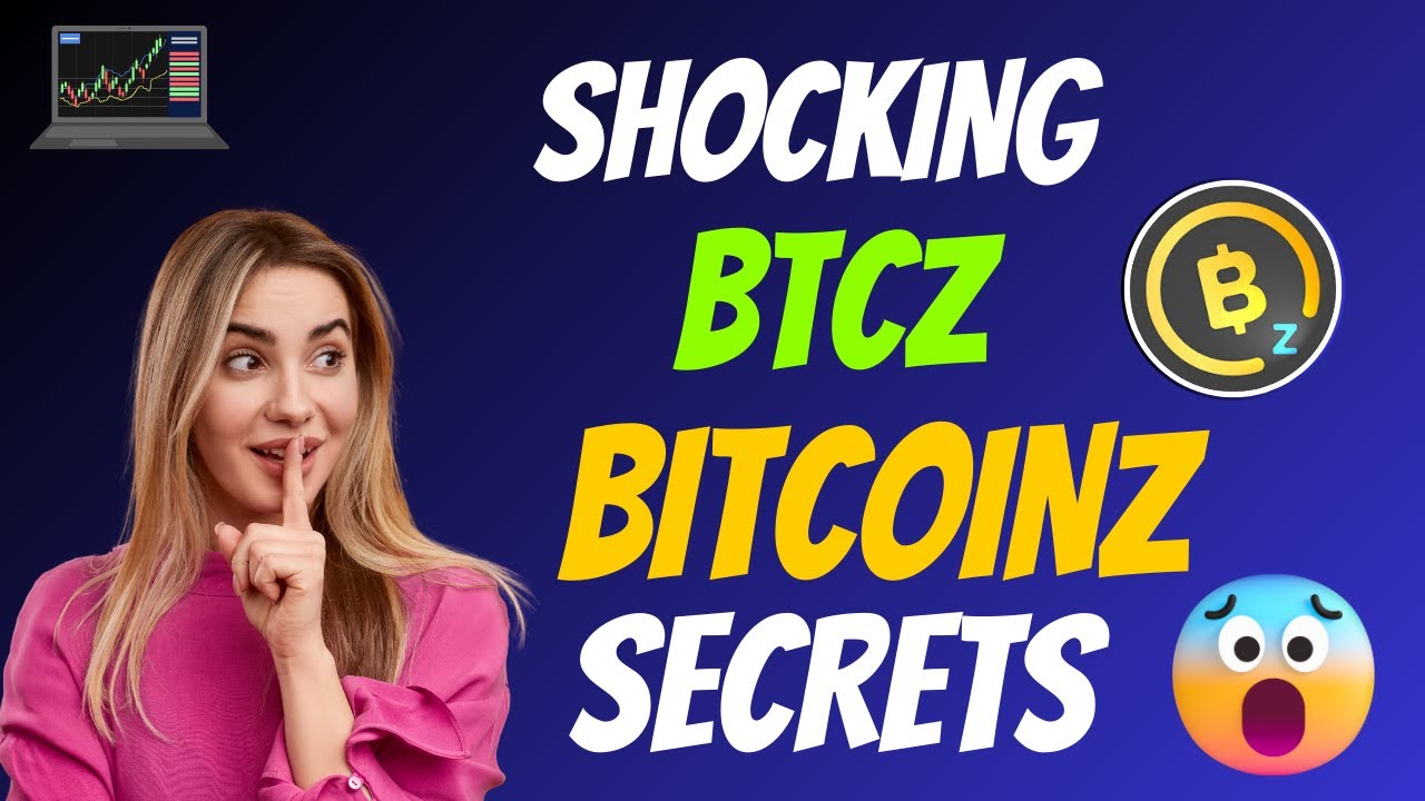 The Shocking BitcoinZ Coin BTCZ Secrets | Cryptocurrency New Crypto Token Facts Trading