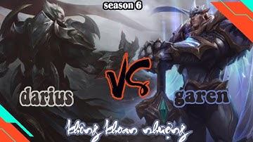 LMHT Tốc Chiến: Darius 