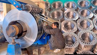 How Manufacturing A Armature And Radiator Hose Pipe Making Process In Old Factory| by Amazing Technology 357,815 views 1 month ago 37 minutes