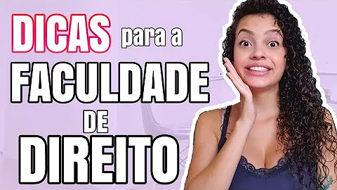 O que leva uma pessoa a cursar Direito?