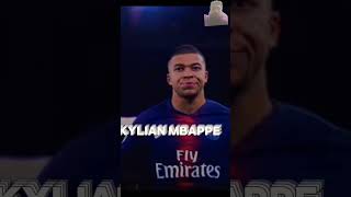 Mbappe É