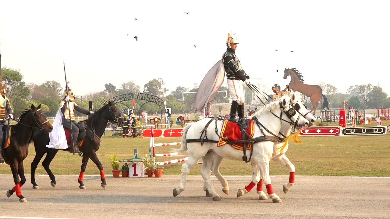 🔴LIVE:टुडिखेलमा यसरि मनाइदै घोडेजात्रा Ghode jatra