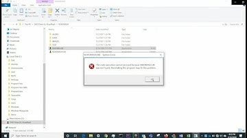 Roadrash 1995 errors in windows 10
