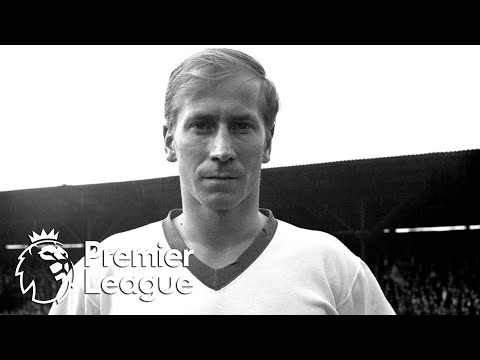 England, Man United legend Sir Bobby Charlton passes away at age 86 | Premier League | NBC Sports