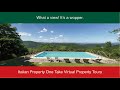 Fantastic Holiday Home in Umbria. Italian Property Virtual Tours