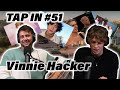 VINNIE HACKER TALKS LIFE POST HYPE HOUSE SHOW, SA, SCANDALS, BOXING, AND ONLY FANS!!?