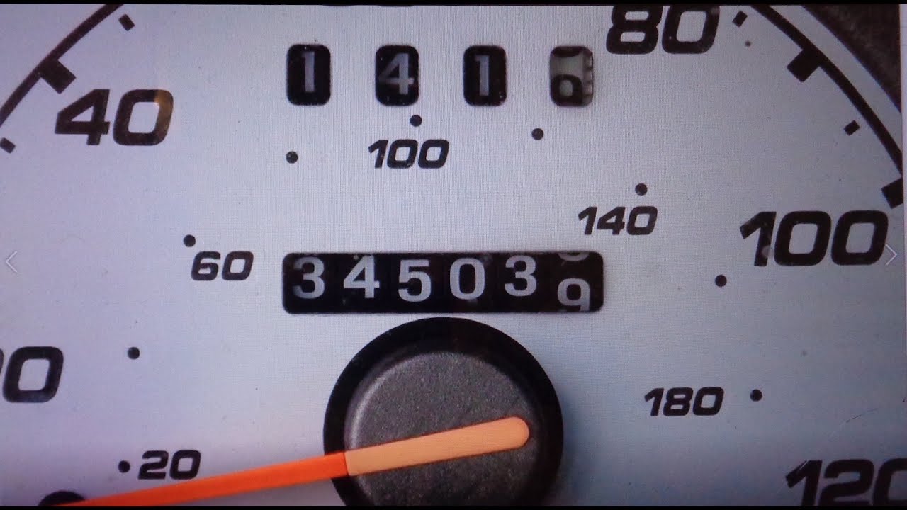 345000+ Miles on 2001 Ford Explorer with Original Engine & Trans on My