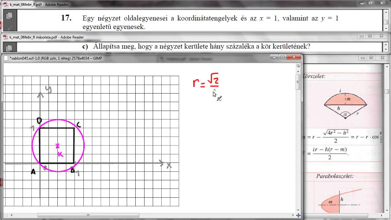 [2006.02.21.] 17/c) Kerületszámítás