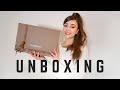 BURBERRY UNBOXING