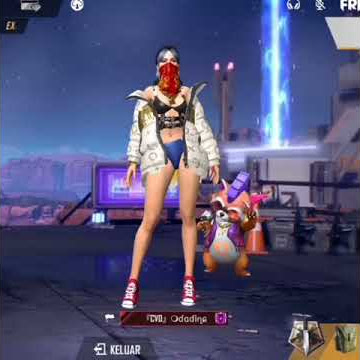 PRSET ALIGHT MOTIO FREEFIRE || DJ POKEMON || POKEMON || JEDAG JEDUG