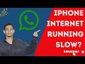 How To Fix Slow Internet on iPhone Quickly / Make Your iPhone Internet Faster in Seconds