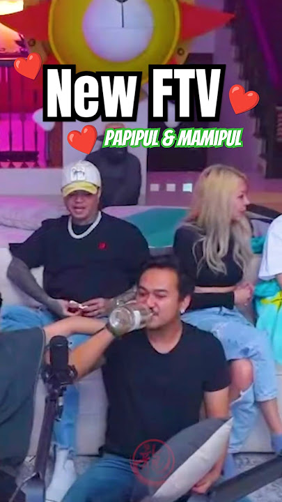 NEW FTV GESS = PAPIPUL MAMIPUL #MARAPTHON #YB #Tierison #LYouk #GarryAng #Tepe46