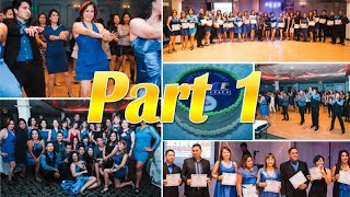 DLS 1st Latin Night Part 1