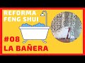 🛠️BAÑO Feng Shui 8️⃣😱¿DUCHA O BAÑERA?