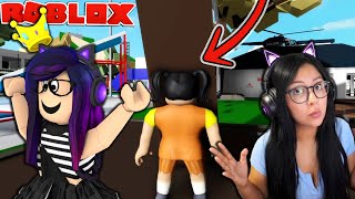 LUZ VERDE 🟩 LUZ ROJA 🔴 en BROOKHAVEN | Kori Roblox