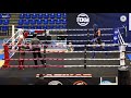 Final Campeonato de España Muay Thai | Eduardo Ariza Montero. Spain Muay Thai Championship Final TV