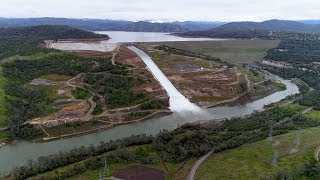 Oroville Spillways Fast Facts