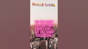 Fake Debt Collector SCAM Alert: Demand Written Proof First!