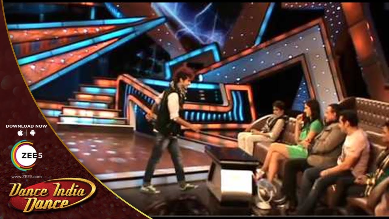 DID Lil Masters   Raghav Impresses Katrina