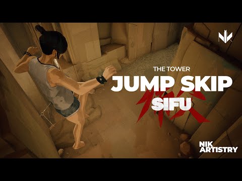 Sifu: The Tower