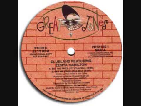 Clubland Featuring Zemya Hamilton - Hold On (Tighter To Love) Clubland Featuring Zemya Hamilton - Hold On (Tighter To Love)
