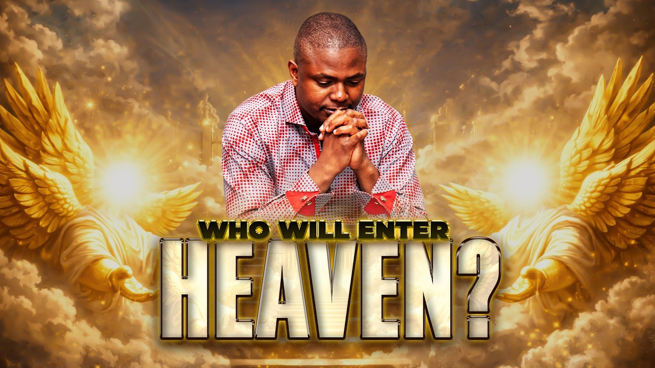 Let’s Go to Heaven - But Do You Understand the Afterlife? | Apostle Chiwenga