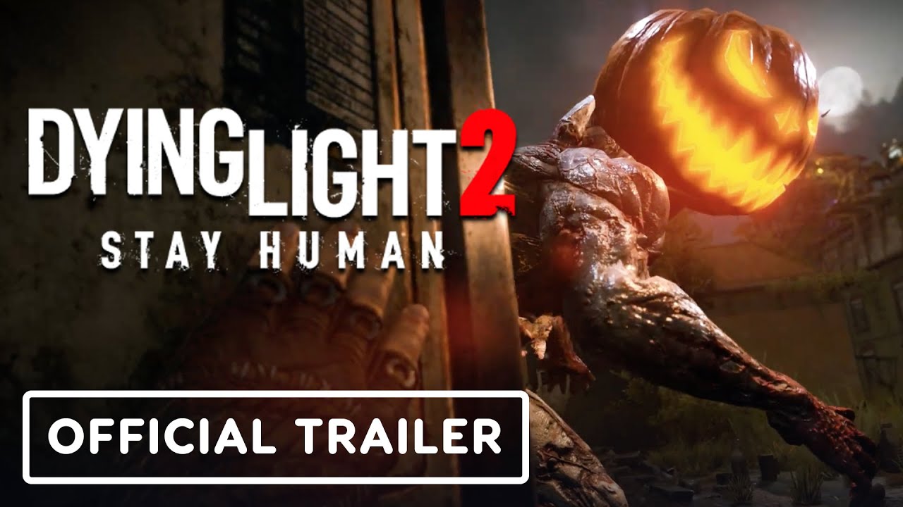 Dying Light 2: Stay Human – Official All Hallows’ Eve Event Trailer