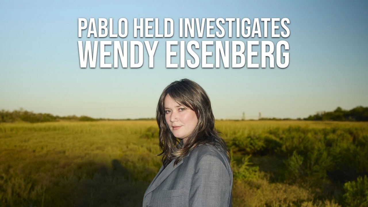 Wendy Eisenberg interviewed by Pablo Held