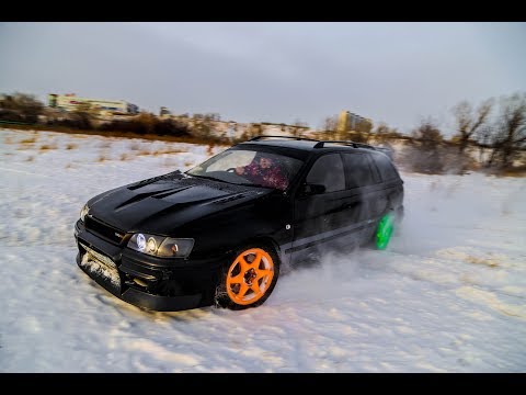 Турбо Универсал Который Смог Toyota Caldina GT-T