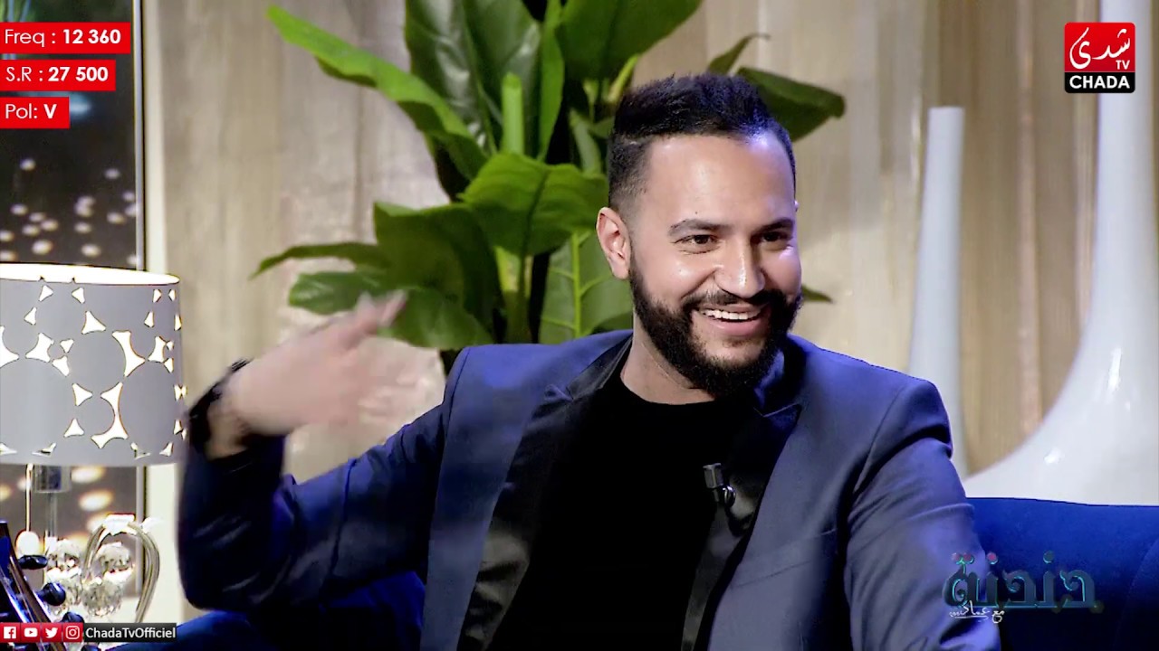 دندنة مع عماد : عصام سرحان  خالد جديدي و ناهد مولين - الحلقة كاملة