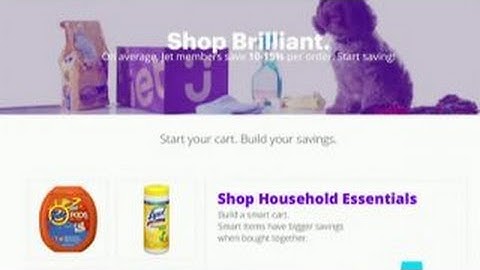 Jet.com a rival to Amazon Prime?