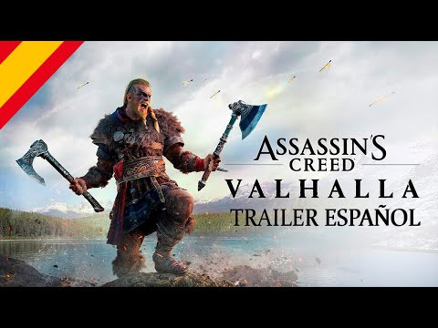 ASSASSINS CREED VALHALLA - TRAILER ESPAÑOL