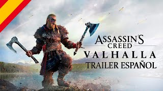 ASSASSINS CREED VALHALLA - TRAILER ESPAÑOL