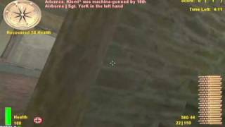 #48 Mohaa [18th Vs. CHEATER 2] Medal Of Honor Clan War