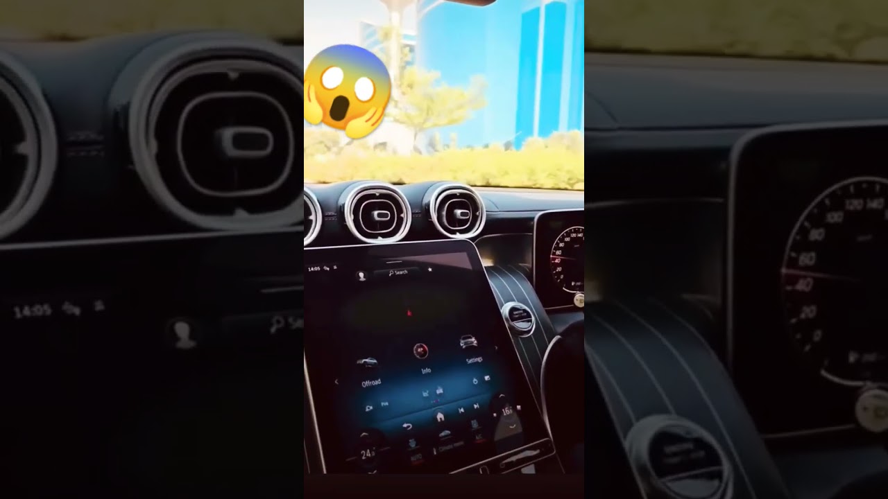 OMG 😱 Mercedes
