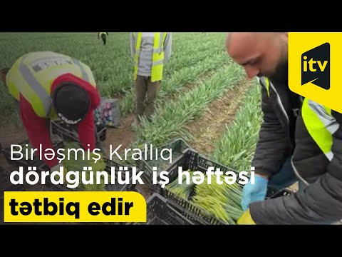 Video: Birləşmiş Krallıq inkişaf edir, yoxsa inkişaf edir?