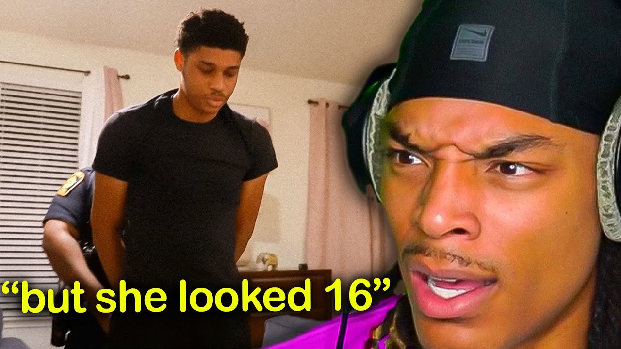 21-летний преступник пытается познакомиться с 13-летней девушкой и тут же жалеет об этом