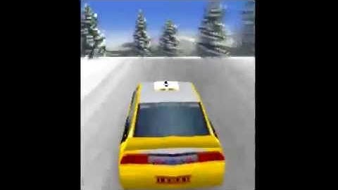 V-Rally 3D (JAVA) (HD)